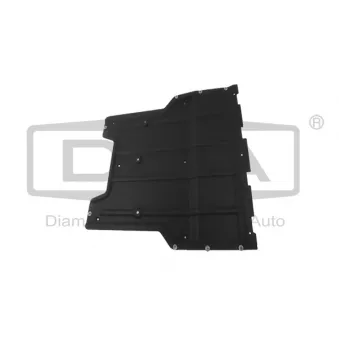 Insonoristaion du compartiment moteur DPA 88631697902