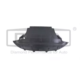 Insonoristaion du compartiment moteur DPA 88631698002
