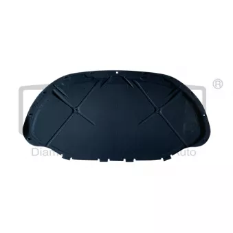 Insonoristaion du compartiment moteur DPA 88631700402