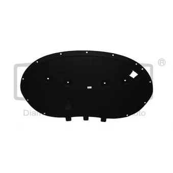 Insonoristaion du compartiment moteur DPA 88631700802