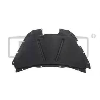 Insonoristaion du compartiment moteur DPA 88631701602