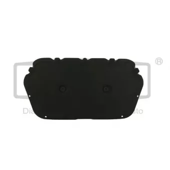 Insonoristaion du compartiment moteur DPA 88631701702