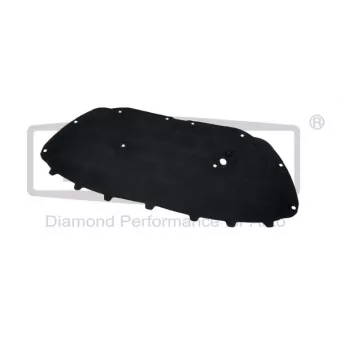 Insonoristaion du compartiment moteur DPA 88631701902