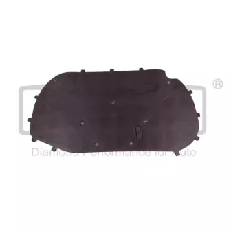 Insonoristaion du compartiment moteur DPA 88631702302