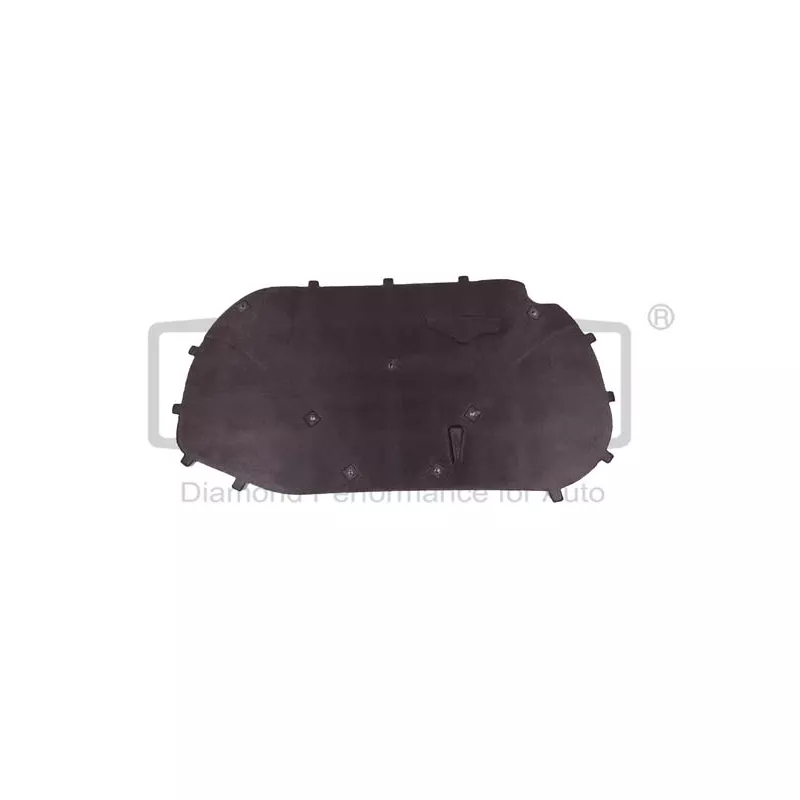 Insonoristaion du compartiment moteur DPA 88631702302