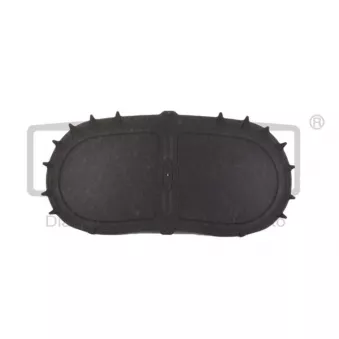 Insonoristaion du compartiment moteur DPA 88631702902