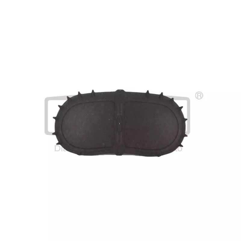 Insonoristaion du compartiment moteur DPA 88631702902