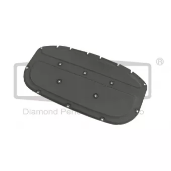 Insonoristaion du compartiment moteur DPA