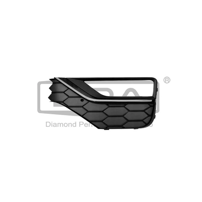Grille de ventilation, pare-chocs DPA 88980885902