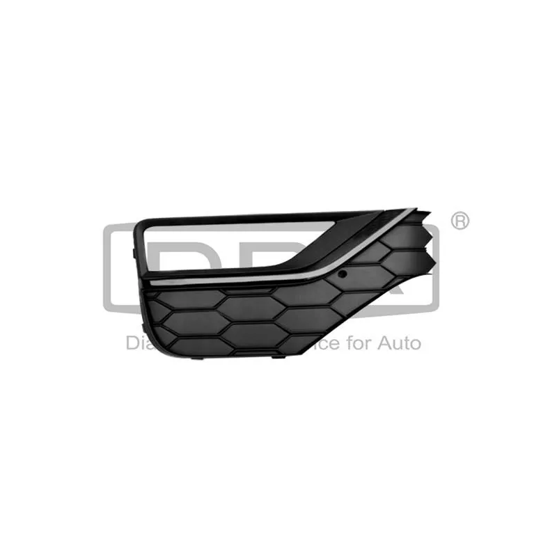 Grille de ventilation, pare-chocs DPA 88980886002