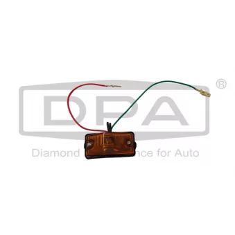 Feu clignotant DPA 89220231402