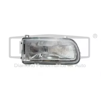 Disperseur, projecteur principal DPA 89410176102