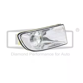 Projecteur antibrouillard DPA 89410221502