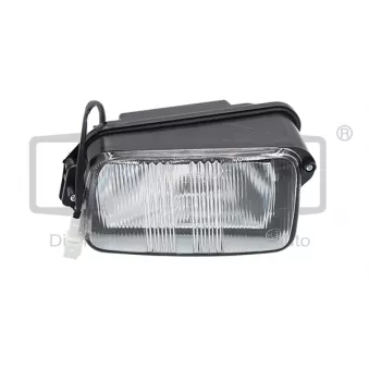 Projecteur antibrouillard DPA 89410227902