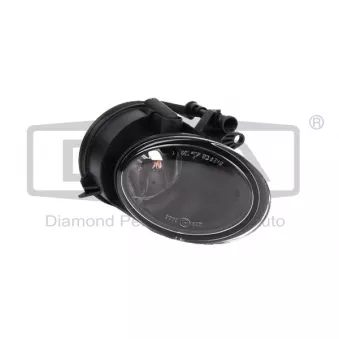 Projecteur antibrouillard DPA 89410228502