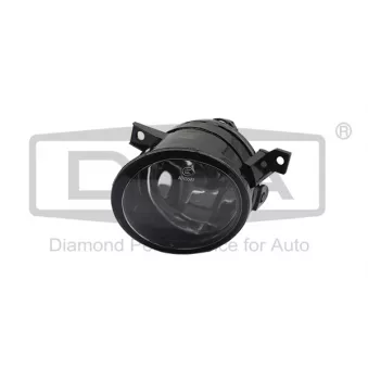 Projecteur antibrouillard DPA 89410230302