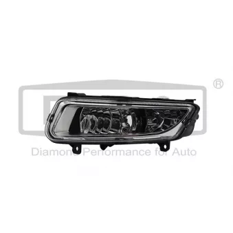 Projecteur antibrouillard DPA 89410609402