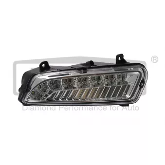 Projecteur antibrouillard DPA 89410640702