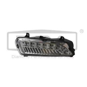 Projecteur antibrouillard DPA 89410640802