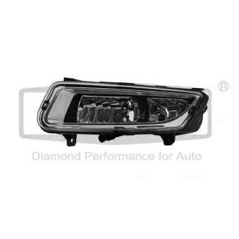 Projecteur antibrouillard DPA 89410815602