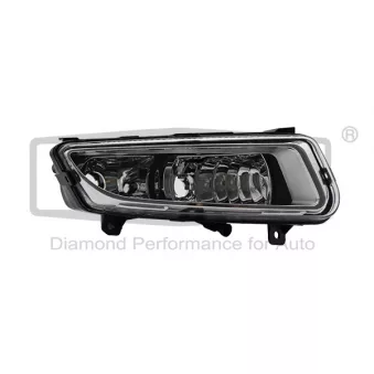 Projecteur antibrouillard DPA 89410815702