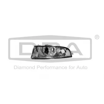 Projecteur antibrouillard DPA 89410863402