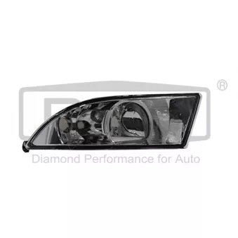 Projecteur antibrouillard DPA 89410876102