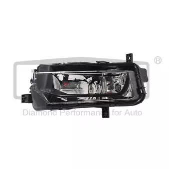 Projecteur antibrouillard DPA 89411783802
