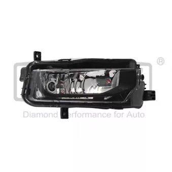 Projecteur antibrouillard DPA 89411783902