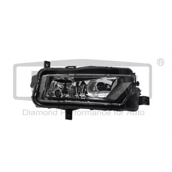 Projecteur antibrouillard DPA 89411784102