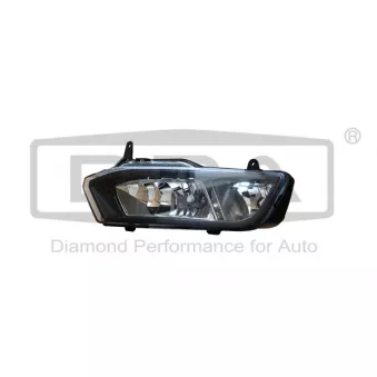 Projecteur antibrouillard DPA 89411784502
