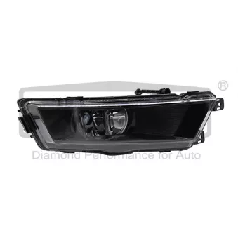 Projecteur antibrouillard DPA 89411789002