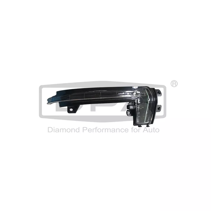 Feu clignotant supplémentaire DPA 89491786502