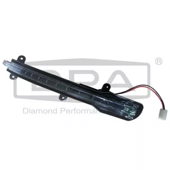 Feu clignotant supplémentaire DPA 89491786702