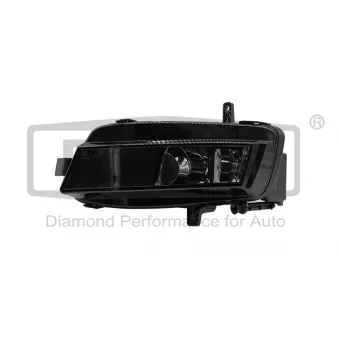 Projecteur antibrouillard DPA 99411112402