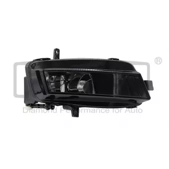 Projecteur antibrouillard DPA 99411336102