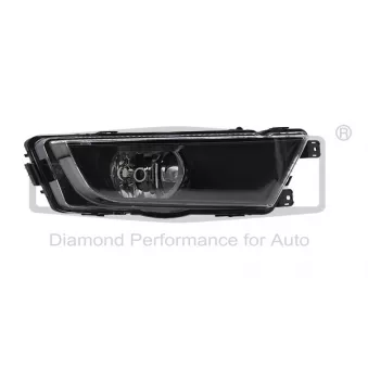 Projecteur antibrouillard DPA 99411508402