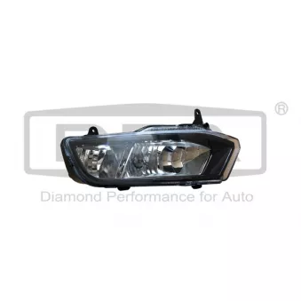 Projecteur antibrouillard DPA 99411534002