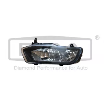 Projecteur antibrouillard DPA 99411534102