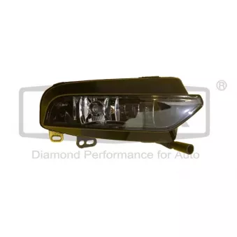 Projecteur antibrouillard DPA 99411779202