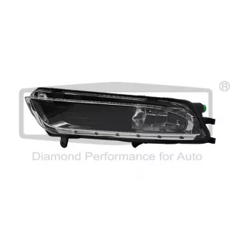 Projecteur antibrouillard DPA 99411779802