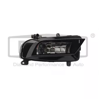 Projecteur antibrouillard DPA 99411787402