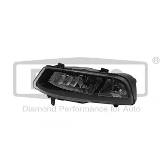 Projecteur antibrouillard DPA 99411798402