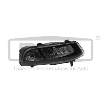 Projecteur antibrouillard DPA 99411798502