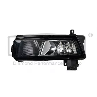 Projecteur antibrouillard DPA 99411798602