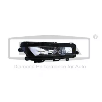 Projecteur antibrouillard DPA 99411799402