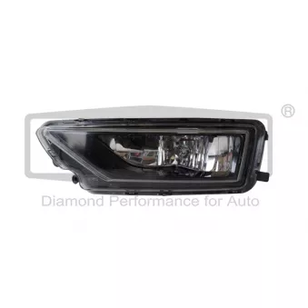 Projecteur antibrouillard DPA 99411799802