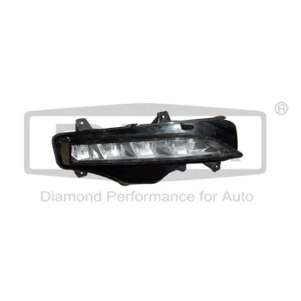 Projecteur antibrouillard DPA 99411800502