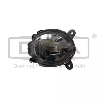 Projecteur antibrouillard DPA 99411801002