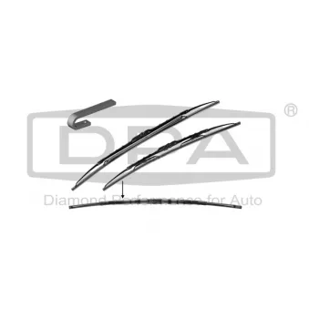 Balai d'essuie-glace DPA 99550104702